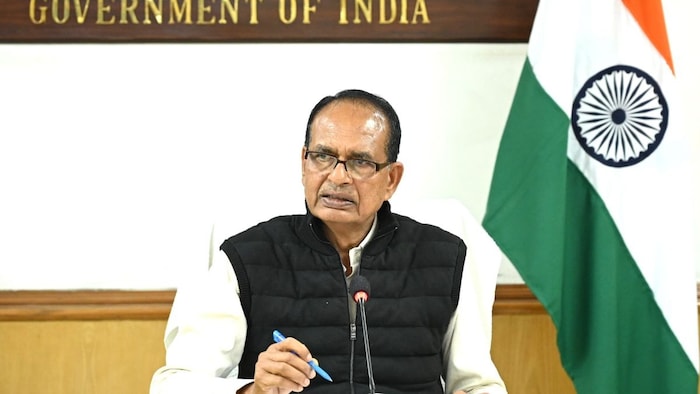 Shivraj singh chouhan