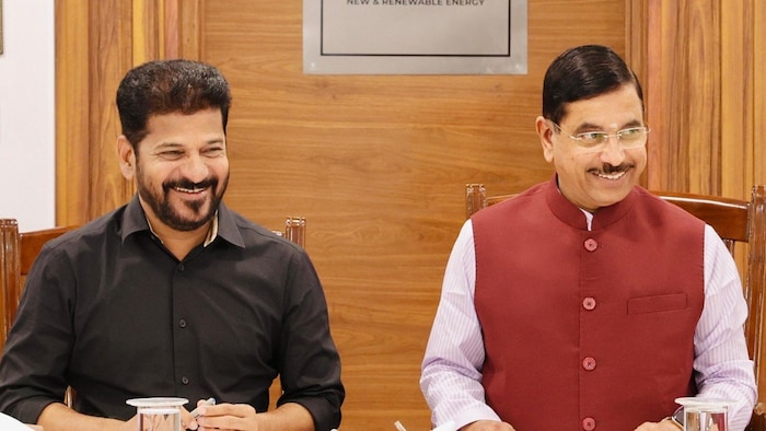 Telangana rice procurement