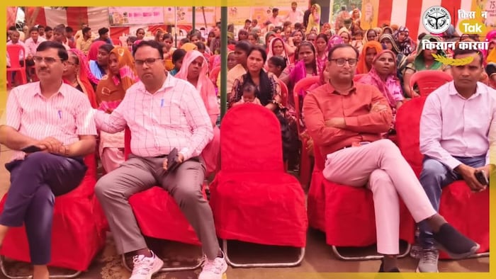 Kisan Karwan Bareilly