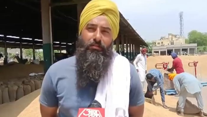 Punjab wheat procurement delay