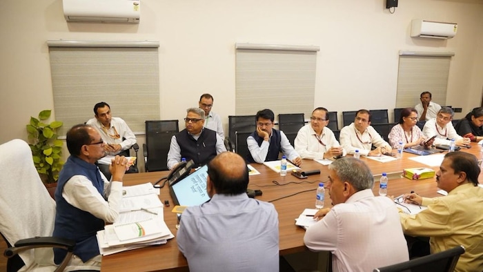 कृषि मंत्री शिवराज सिंह