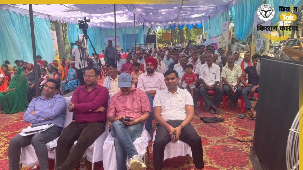 किसान कारवां