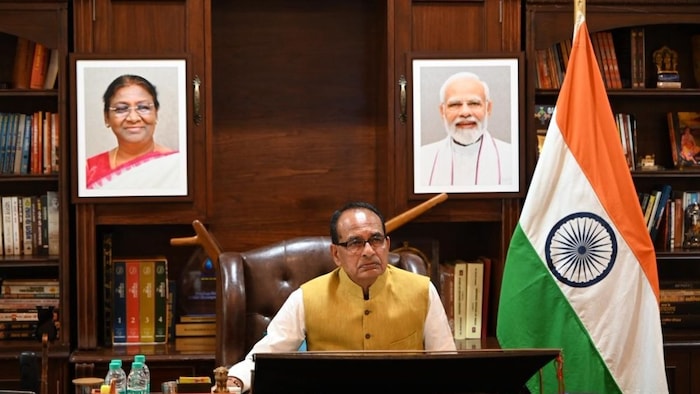 Shivraj VC Wheat Procurement