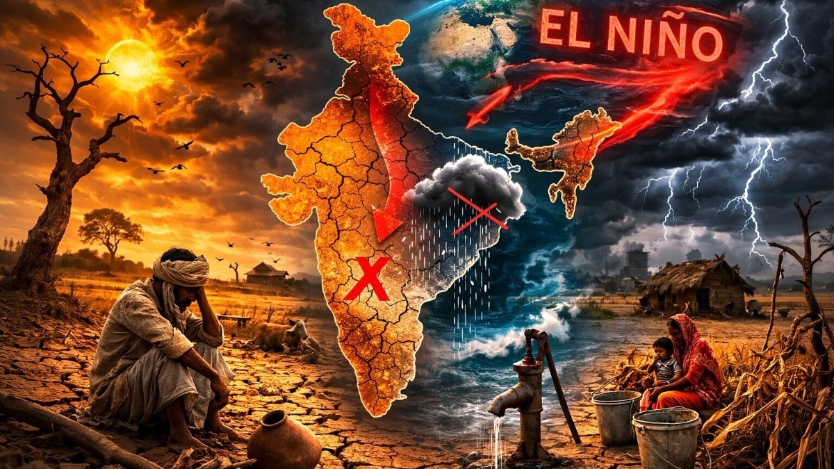 मई-जुलाई में लौट सकता है एल नीनो, बदल सकता है मौसम का खेल