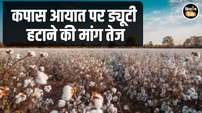 Cotton Import Duty Exemption Demand
