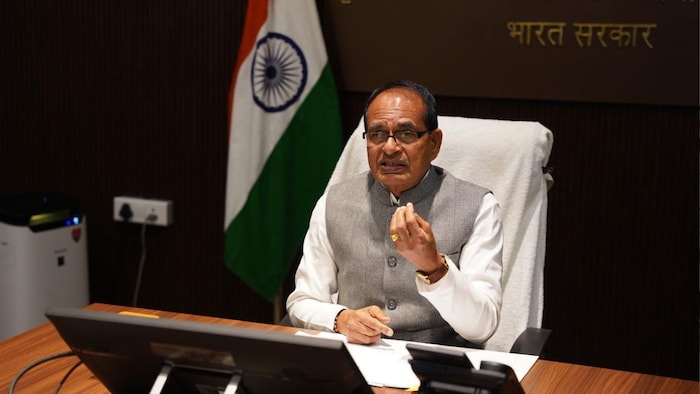 Shivraj singh and several state agriculture ministers will gathered in lucknow on april 24 know schedule