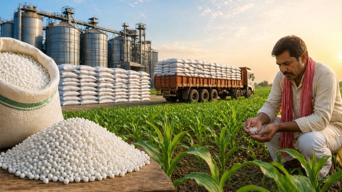 खाद संकट के बीच भारत के लिए राहत भरी खबर, इस देश से निर्यात पर बातचीत जारी