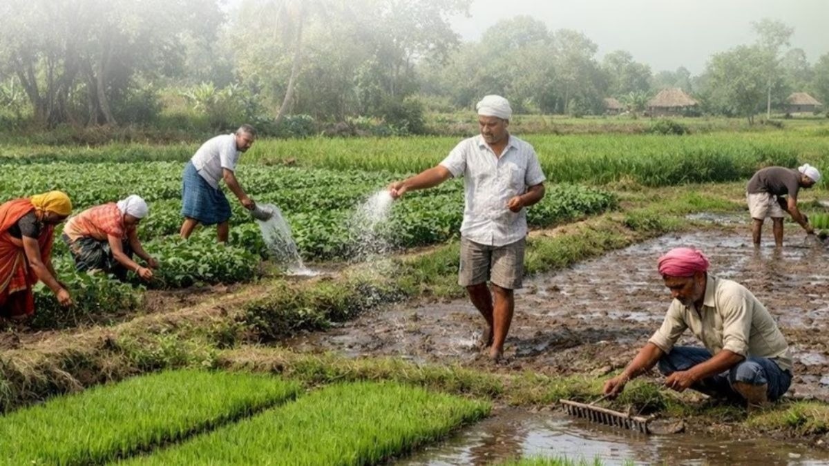 जायद फसलों का ऐसे रखें ध्यान