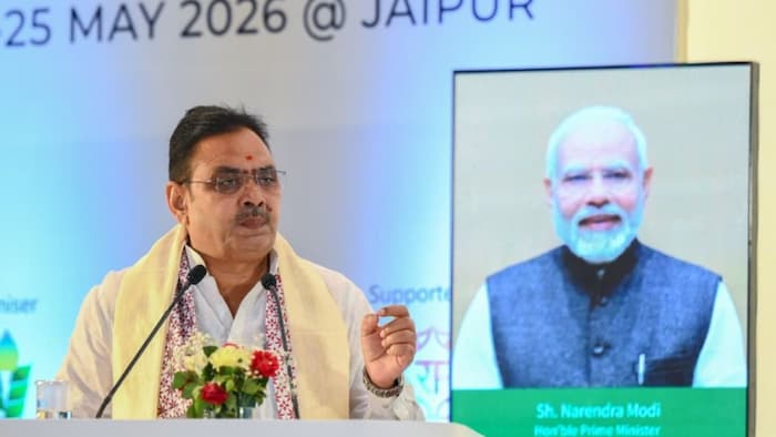 Rajasthan Global Agri tech Meet