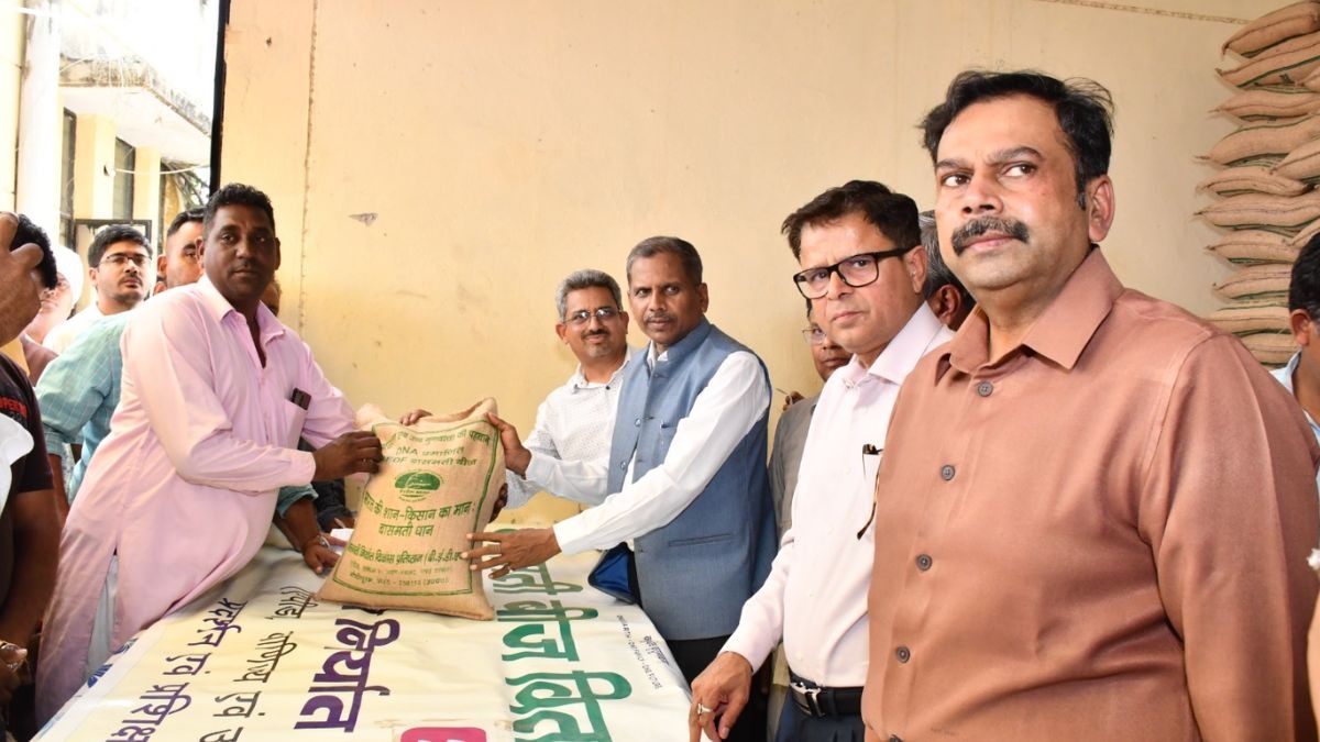 Basmati Beej Mela Meerut