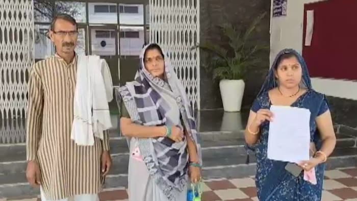 Madhya Pradesh crop theft