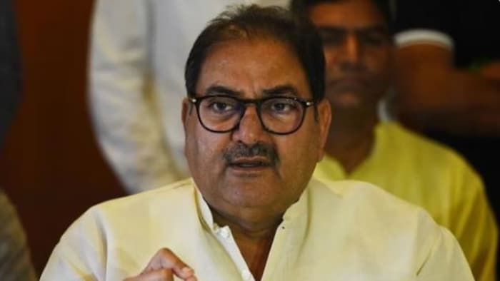 abhay singh chautala INLD