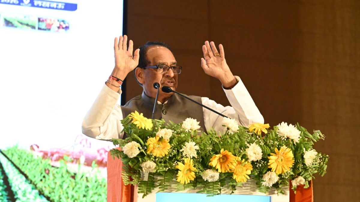 Shivraj Lucknow Agri Conclave