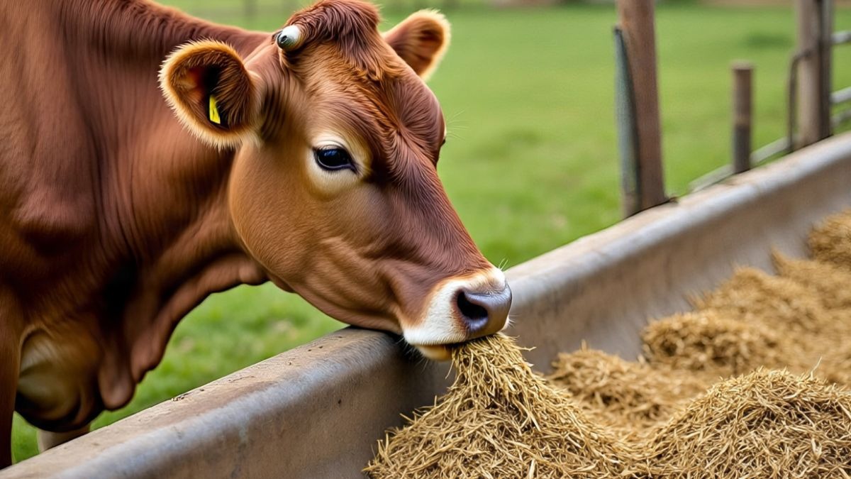 Yamunotri Cattle Feed Industries (Photo/Meta AI)