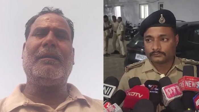 Vidisha Farmer Death News