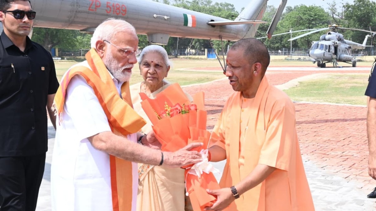 pm modi, ganga expressway inauguration पीएम मोदी आज राष्ट्र को समर्पित करेंगे गंगा एक्सप्रेसवे (File Photo)