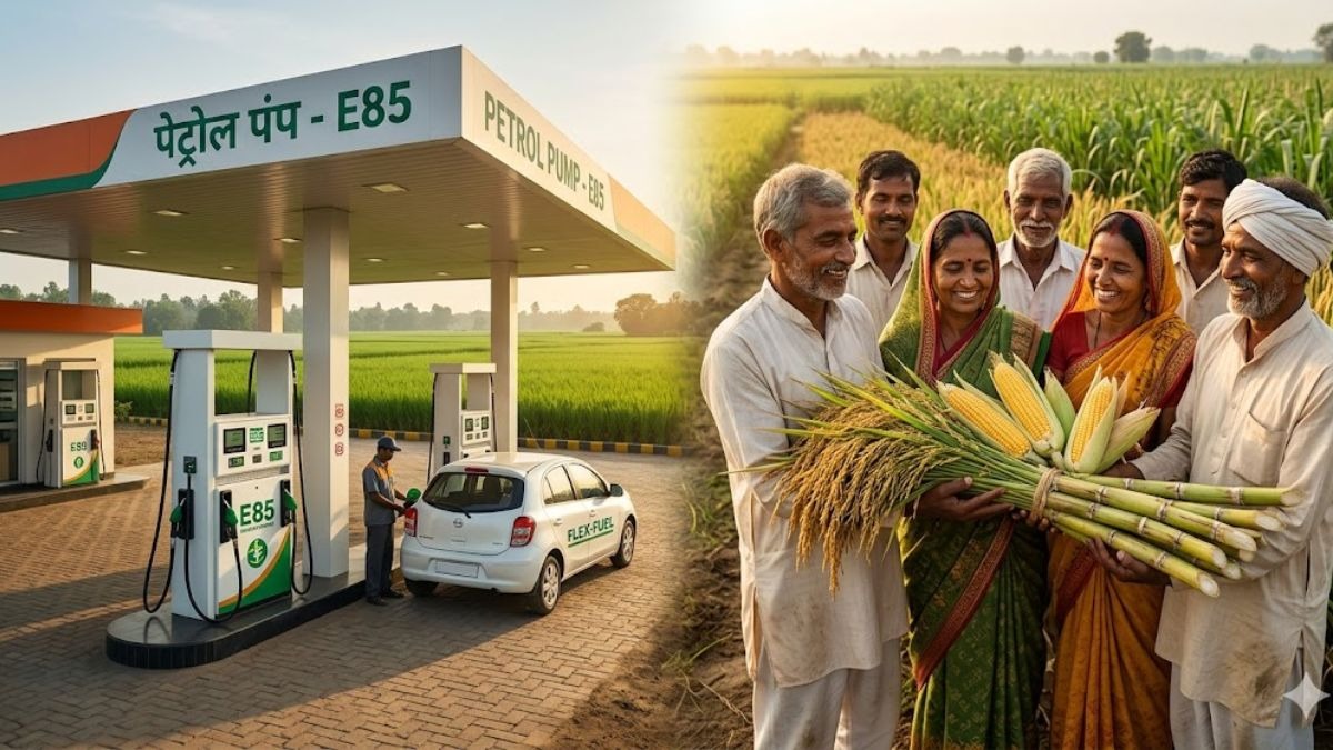 E85 Draft Notification farmers benefit