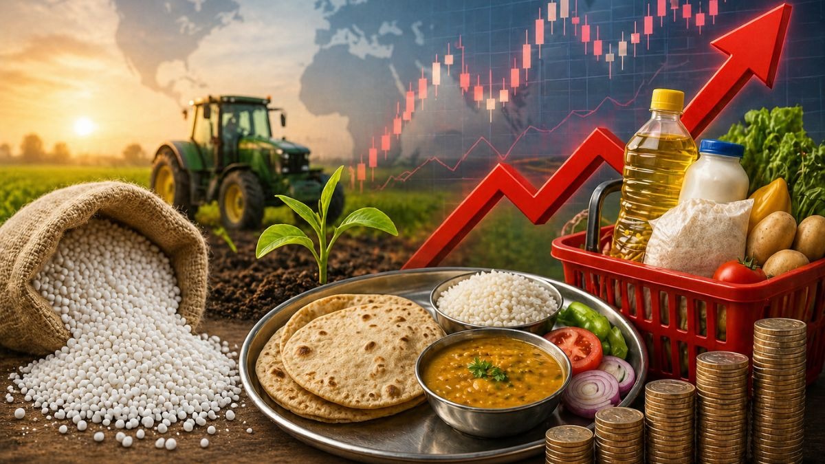 खाद की कीमतों में भारी उछाल (AI- तस्वीर)