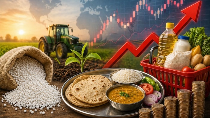 खाद की कीमतों में भारी उछाल (AI- तस्वीर)