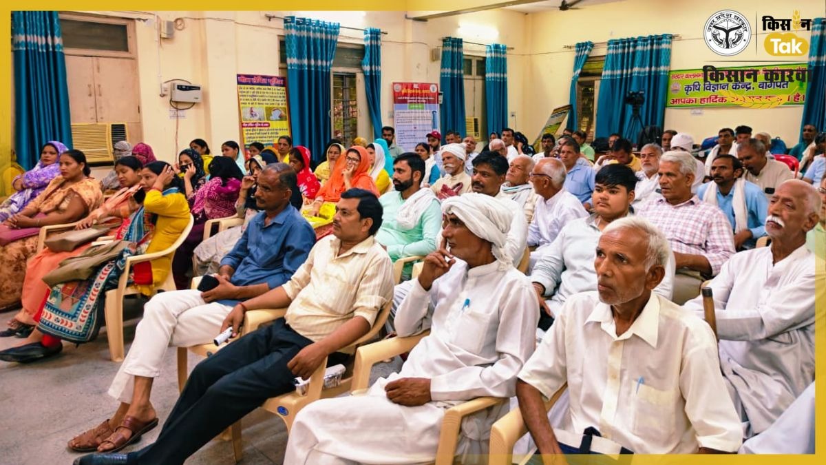 Kisan Karwan Baghpat