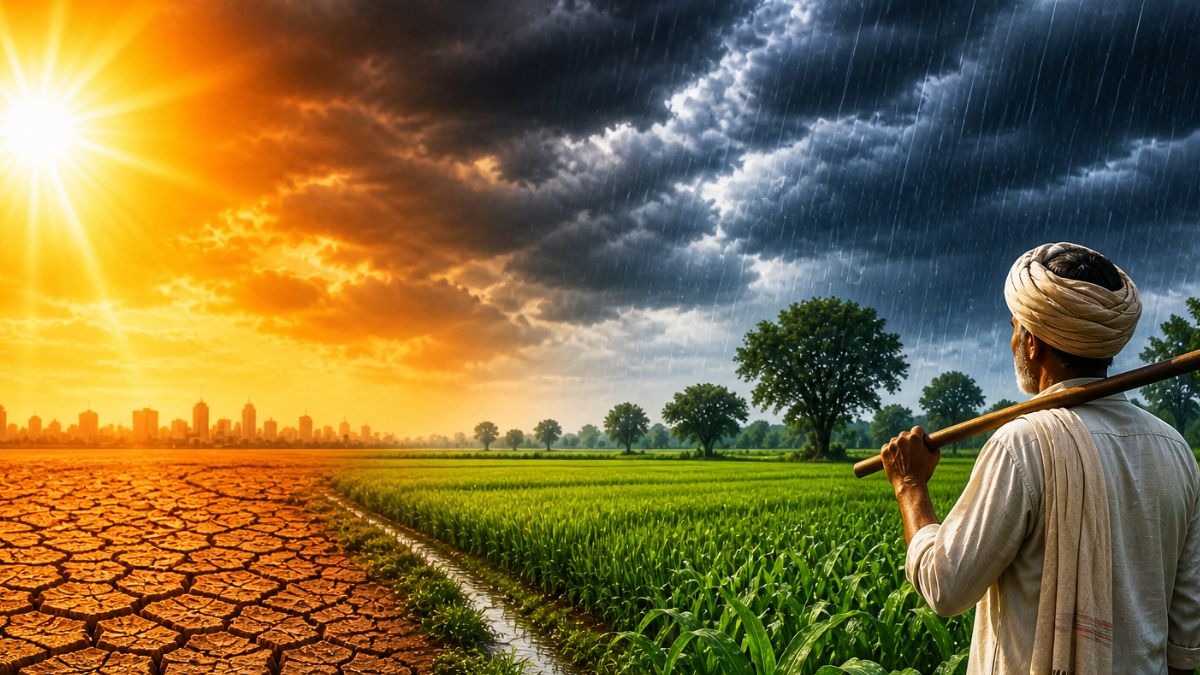 IMD Weather Outlook May 2026 Heavy Rain and Heatwave Alert