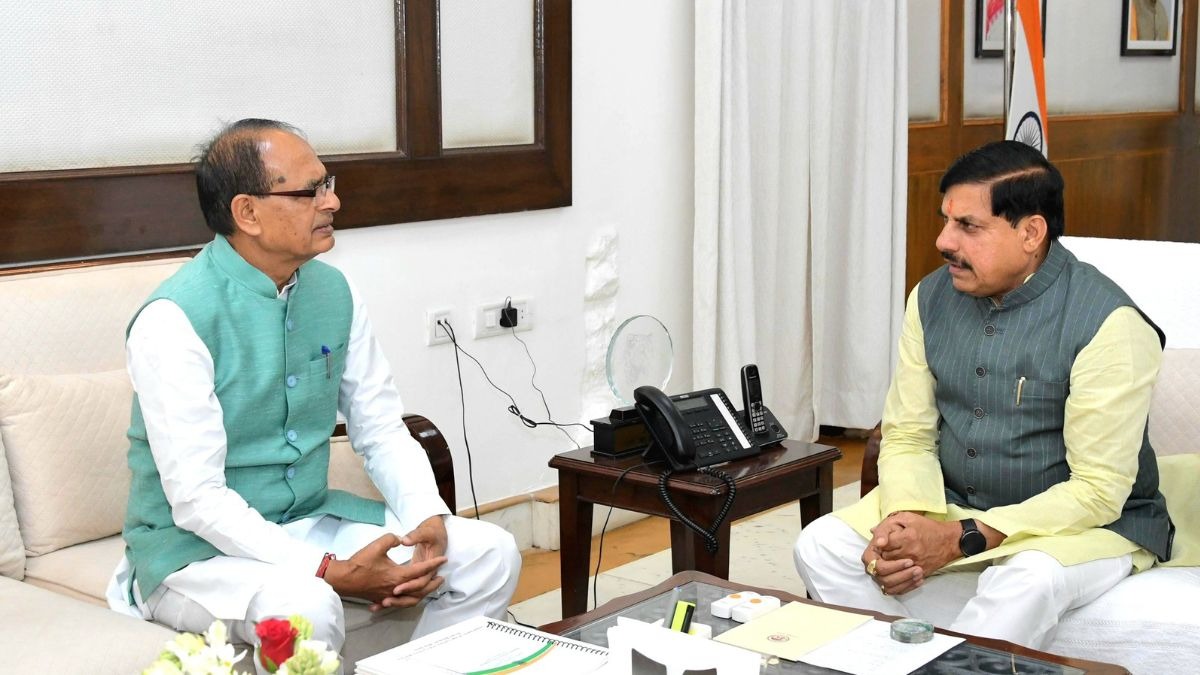 MP Politics: गेहूं खरीदी में फंसे मोहन! शिव‘राज’ के वादे बने फांस, कांग्रेस भी नहीं छोड़ रही कोई कसर