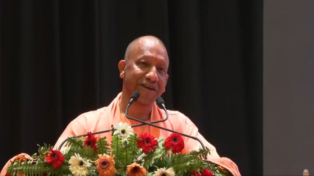 मुख्यमंत्री योगी आदित्यनाथ. (File Photo/ITG)