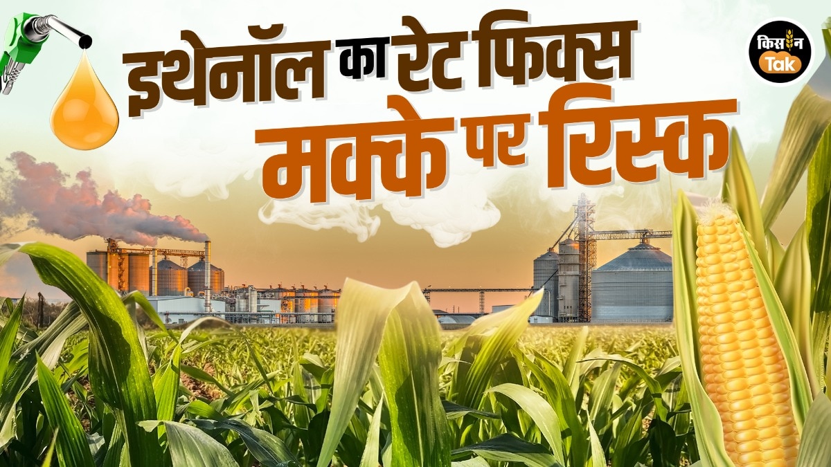 Ethanol price India