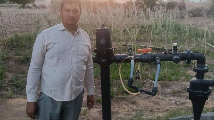 Khemchand Jangid Farmer Success Story