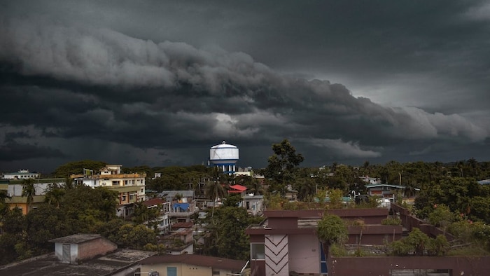 IMD sees weaker monsoon at 92% of average; El Nino impact expected