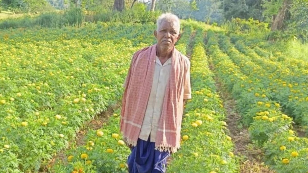 CG Farmer Anandram