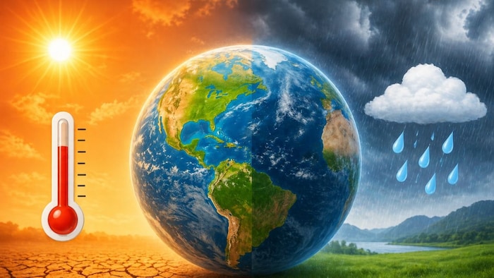 El Nino WMO Report