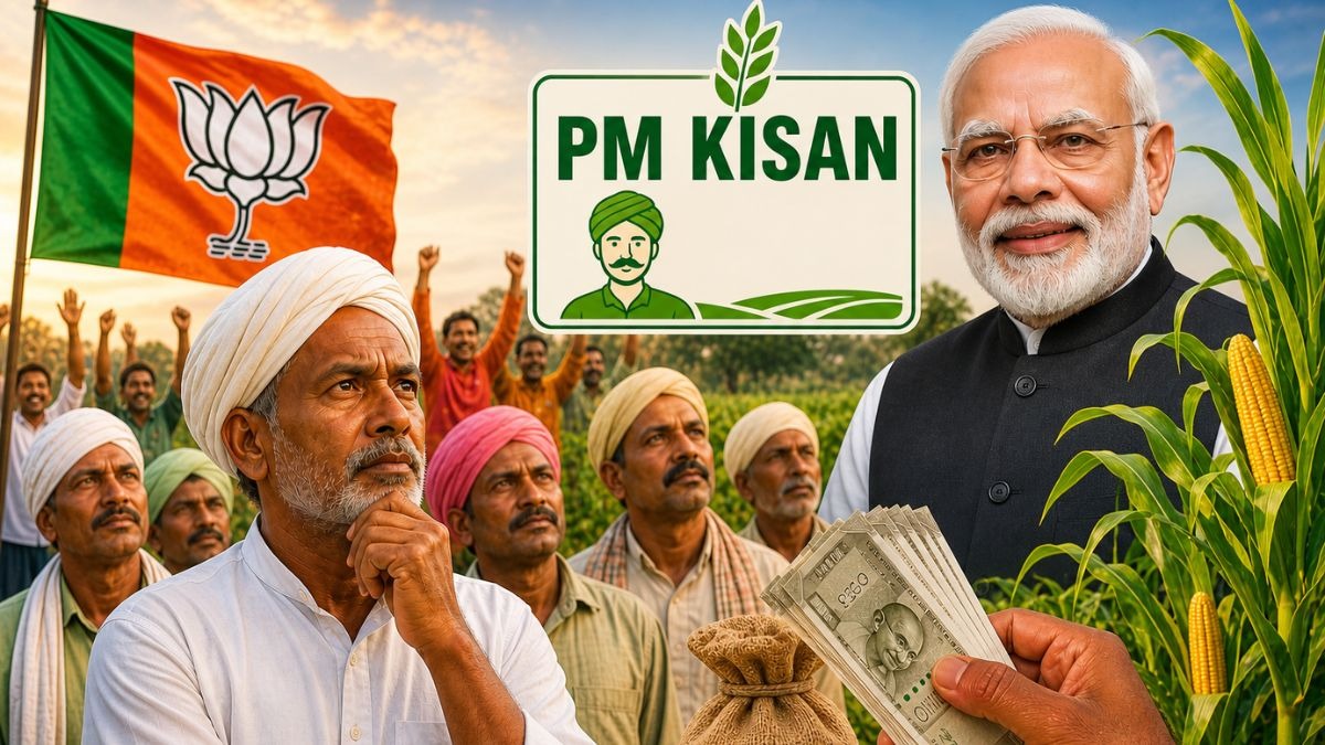 पीएम किसान योजना