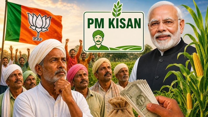 पीएम किसान योजना