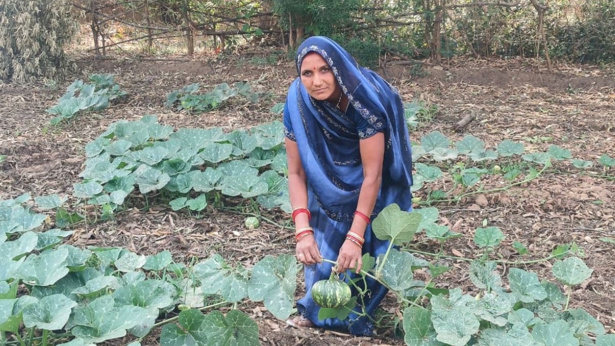 farmer bhagwati rathore