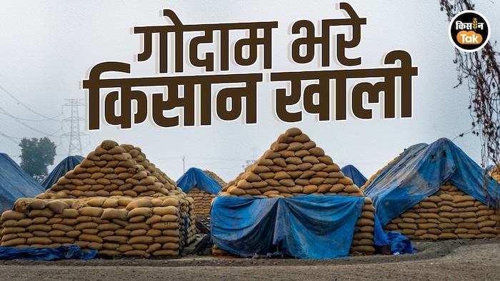 Farmers distress India