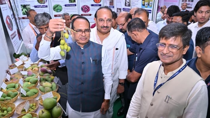 Shivraj Singh Chouhan Fruit Horizon 2026 Lucknow