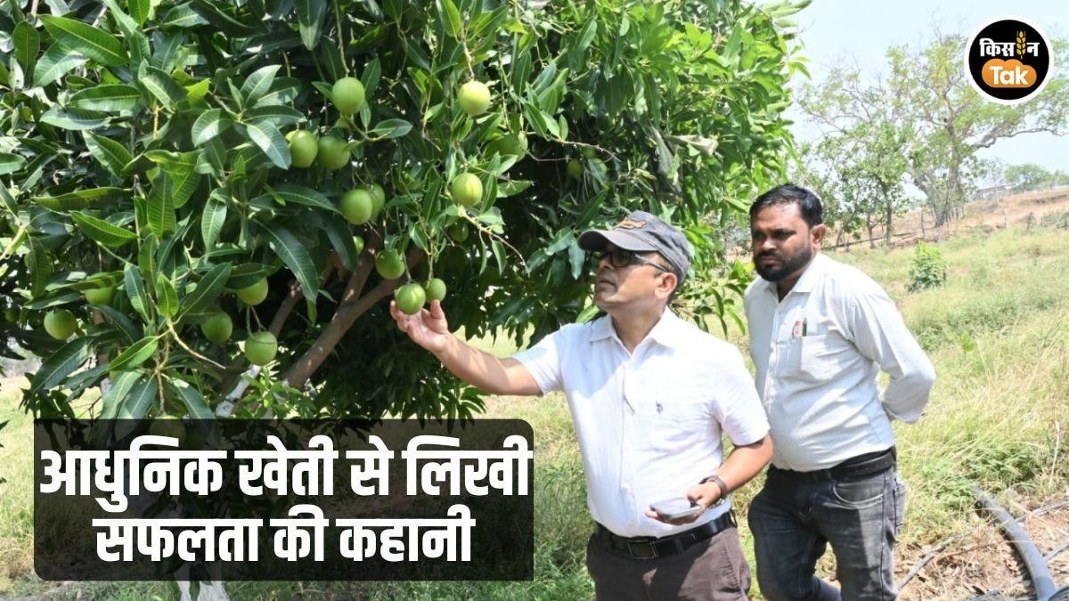 धान से बहु-फसली खेती तक, जानें किसान मधुकर कैसे बने सफलता की मिसाल