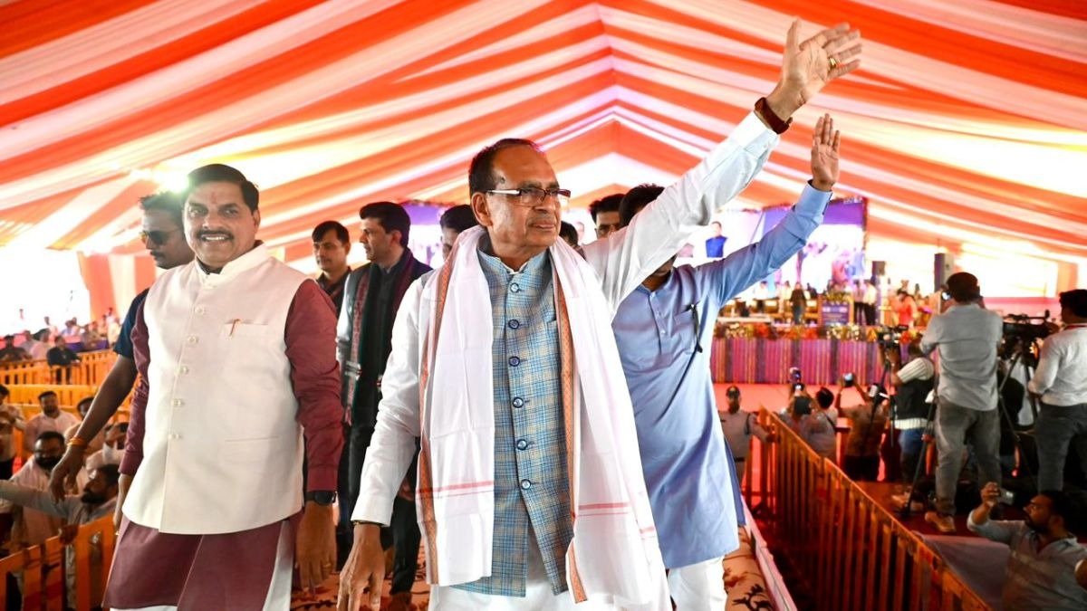 शिवराज सिंह चौहान