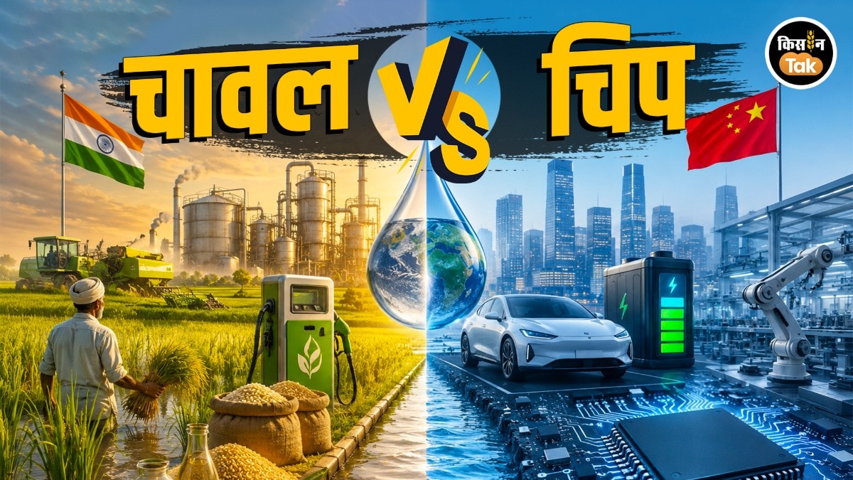 India vs China water management 