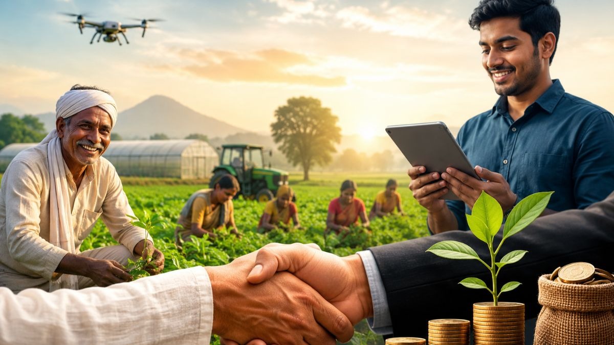 IFAD Agri Startup funding