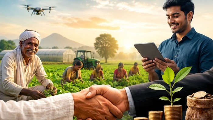 IFAD Agri Startup funding