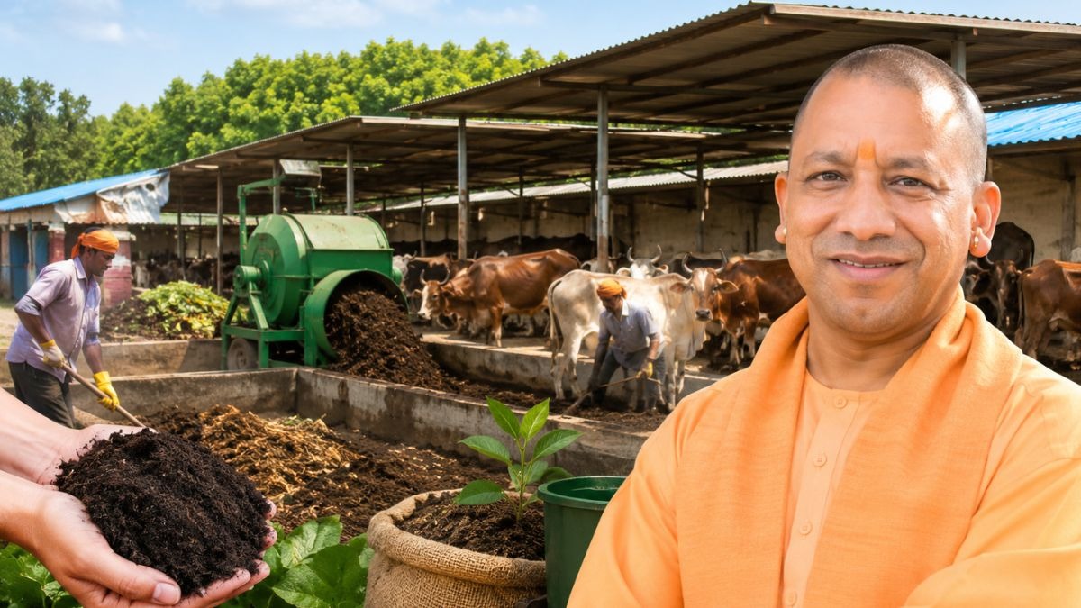 योगी सरकार का बड़ा प्लान (AI- तस्वीर)
