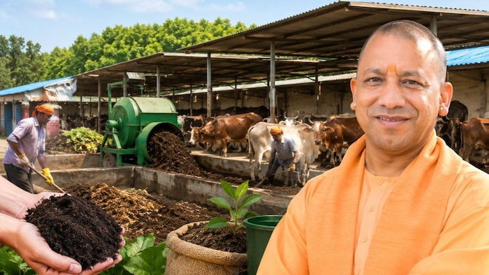 योगी सरकार का बड़ा प्लान (AI- तस्वीर)