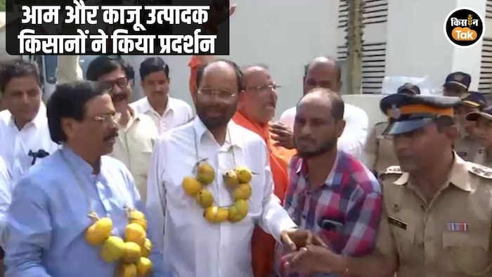farmers mumbai chalo protest