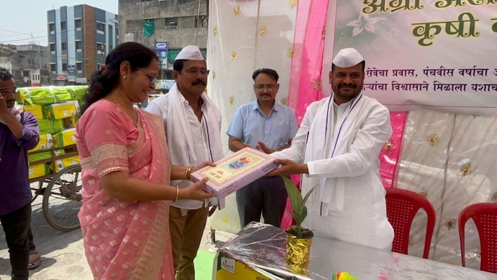 खरीफ सीजन के आगाज पर खास पहल