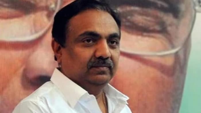 NCP President Jayant Patil