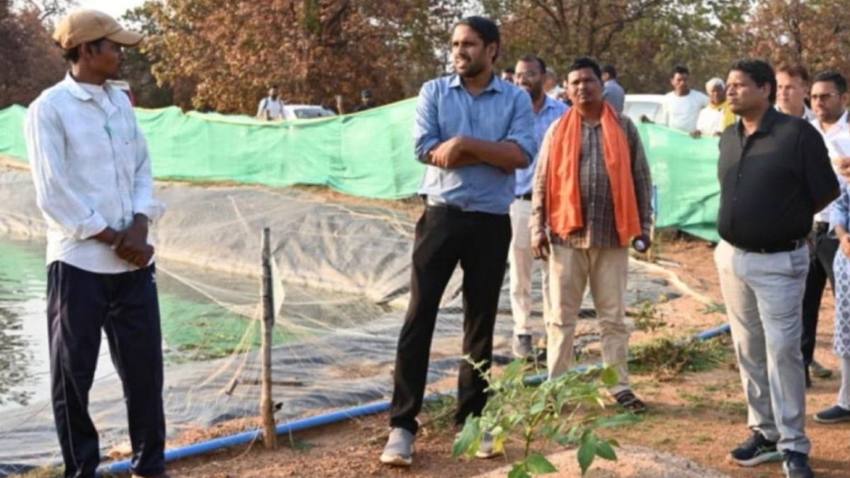 किसान के सफलता की कहानी