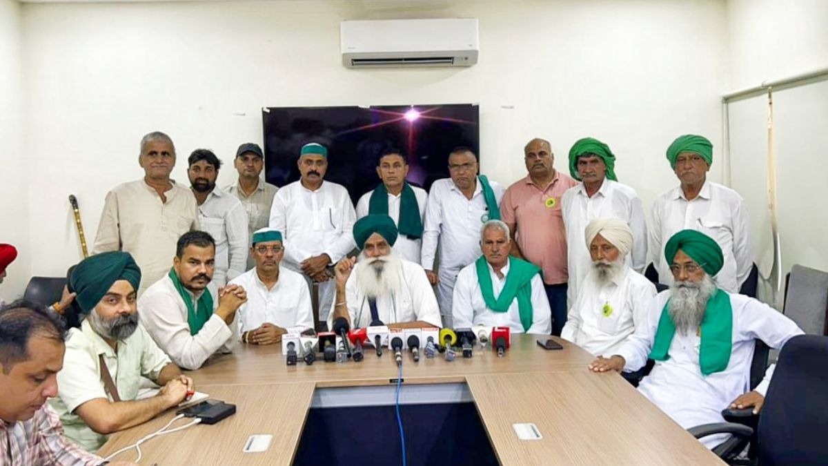 SKM का केंद्र सरकार पर हमला