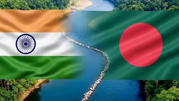 गंगा का जल मिलेगा तभी संबंध सुधरेंगे